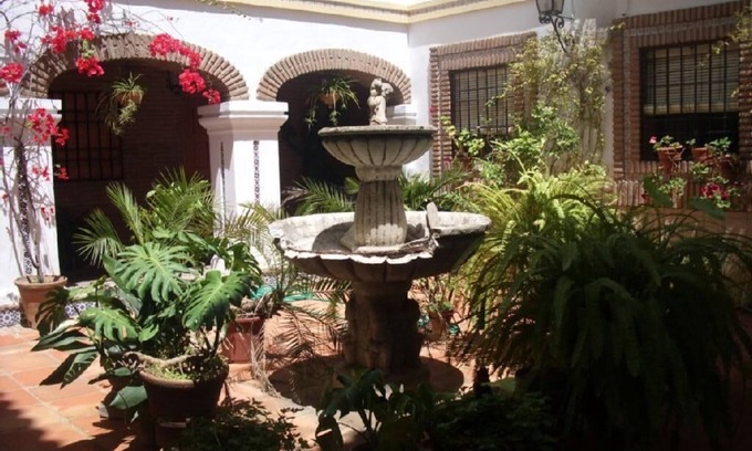 San Andres-San Pablo Apartment | LUXURY APARTEMENT IN THE HISTORIC CENTER OF CORDOBA.PRIVATE PARKING