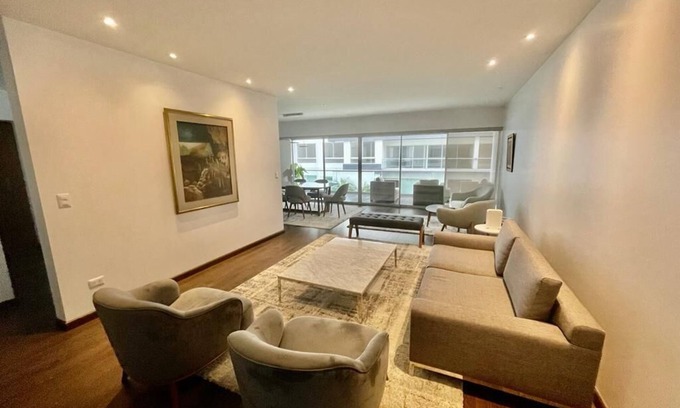 Santiago de Surco Apartment | Luxury Apartment Lima