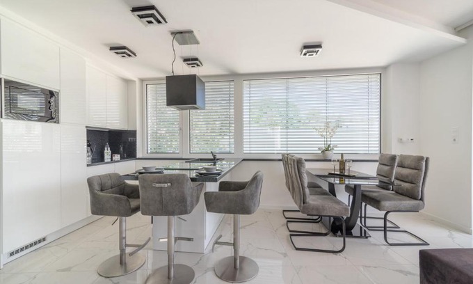 Heviz Apartment | Luxury Apartman SPA Residence Hévíz