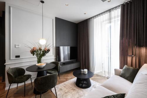 Trieste City Centre Apartment | Luxury Apartment con FREE PARK