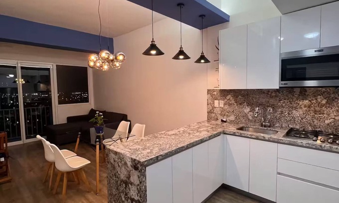 Monterrey Centro Apartment | Luxury Apartment, Downtown Mty, with Amenities