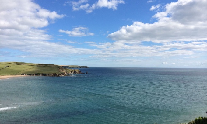 Burgh Island Apartment | Luxury Apartment, Magnificent Sea Views, Private Access to Beach, Bigbury-on-Sea