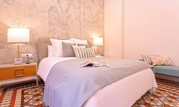 Centro Apartment | Luxury Apartment in Malaga Center. Larios V