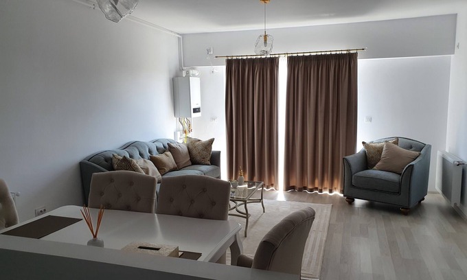 Militari Apartment | Luxury Apartment in the heart of Bucharest