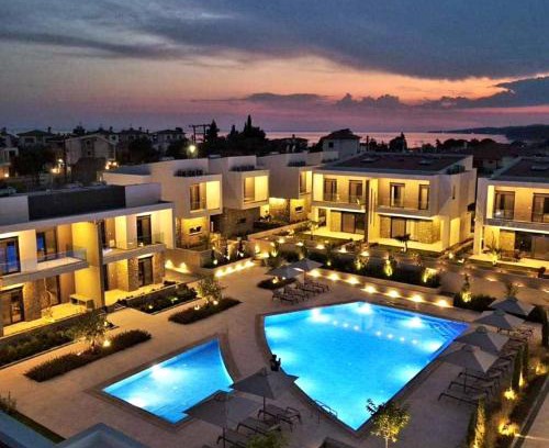 Nikita Apartment | Luxury Apartment Nikiti Olea Valley