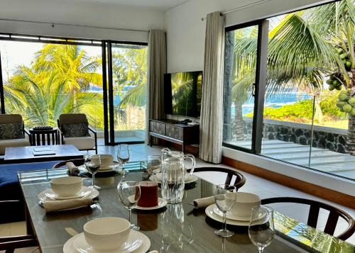 Belle Mare Apartment | Luxury Apartment on the Beach