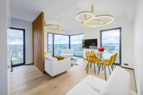 Tondi Apartment | Luxury apartment, outstanding view, free parking