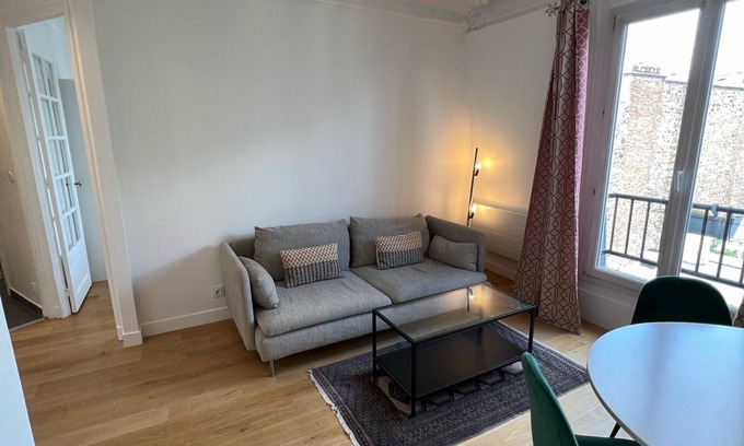 17th Arrondissement Apartment | Luxury Apartment Paris/Monceau