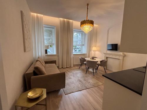 Vilnius Apartment | Luxury Apartment Self Check-In