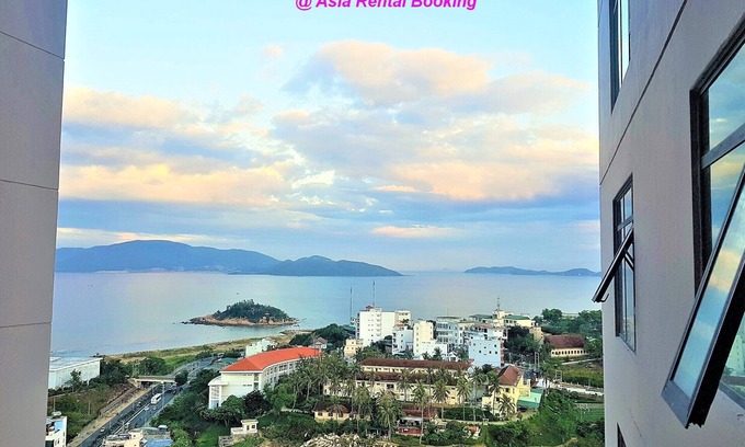 Vinh Phuoc Apartment | Luxury Apartment with Side Sea View (2314)