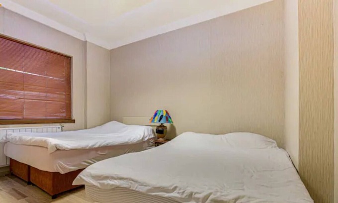 Ankara City Center House | Luxury apartment with garden in the heart of Ankara