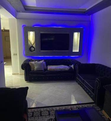 Malabata Apartment | Luxury Apartment with Sea View on Beach !