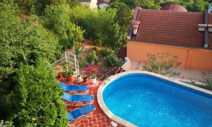 Kavarna Apartment | Luxury apartments in complex Karia with unbelievable sea view. #1