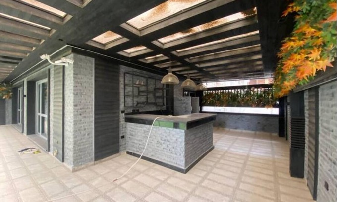 Warraq al Arab Apartment | Luxury Apt. with Private Garden | Central Location