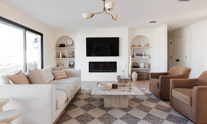 Shadow Roc House | Luxury at Casa Blanca - Private Heated Pool, Grill, Firepit & Breathtaking Views