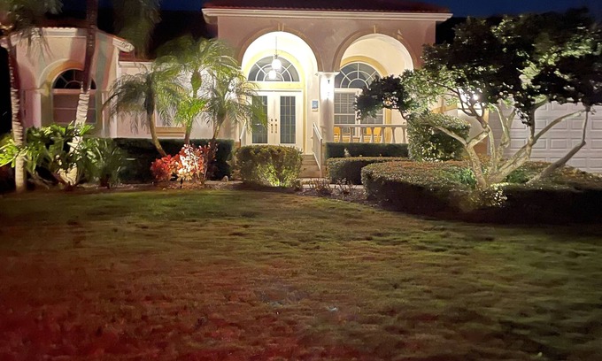 Belleair Beach House | Luxury Beach Home, steps from Beautiful White Sandy Belleair Beach