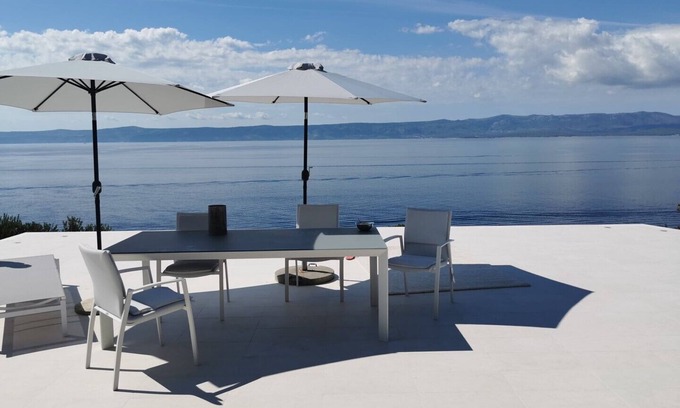 Bol Villa | Luxury Beach House 'Muse' near the beach on the island of Brac - Bol
