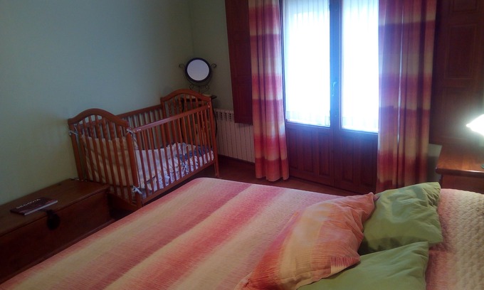 Sauquillo de Cabezas House | * Luxury Cottage *
