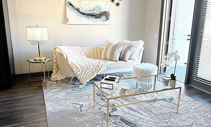 North Burnet Condo | Luxury Condo On Rock Rose Domain ATX