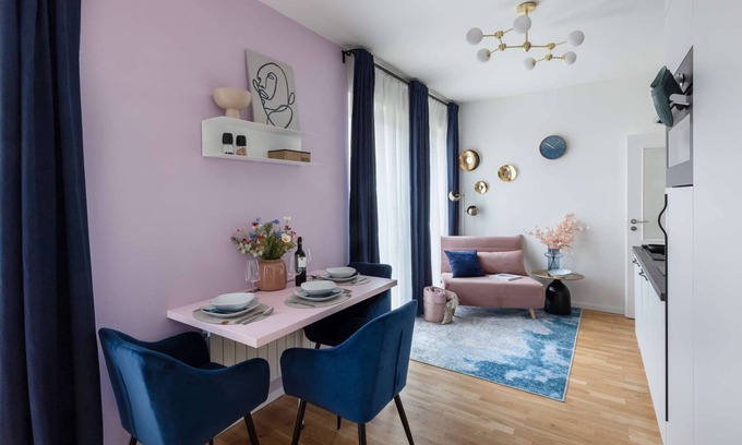 Petrska ctvrt Apartment | Luxury Designer Apartment