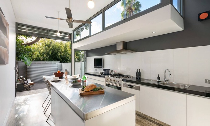 Darlington House | Luxury designer home, perfect location and parking