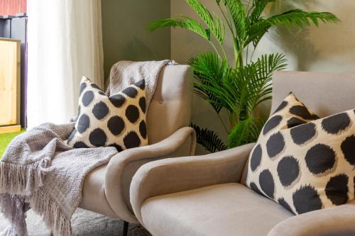 Papanui Apartment | Luxury Escape for 2, Single Level Studio, Papanui