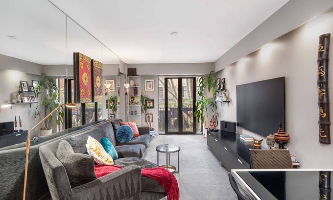 Kings Cross Apartment | Luxury exec 1BR apartment in Potts Point hub