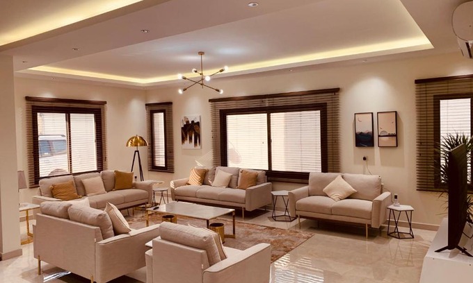 AlUla Villa | Luxury fully furnished villa ڤيلا مؤثثة