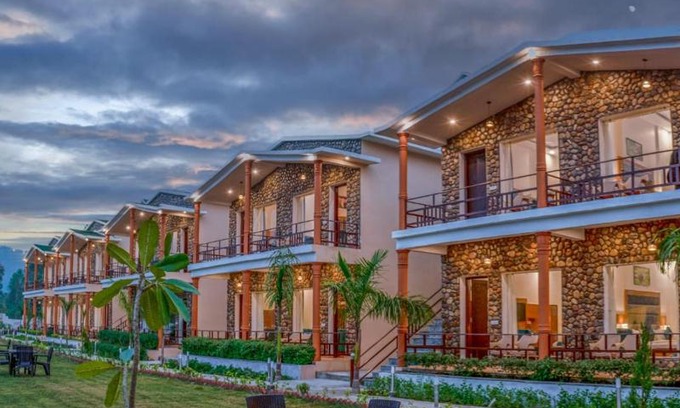 Sona Nadi Range Resort | Luxury Green Resort Jim Corbett
