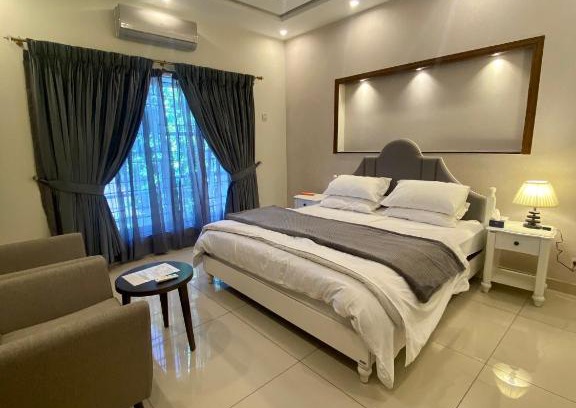 Islamabad House | Luxury Guest House in Bahria Town