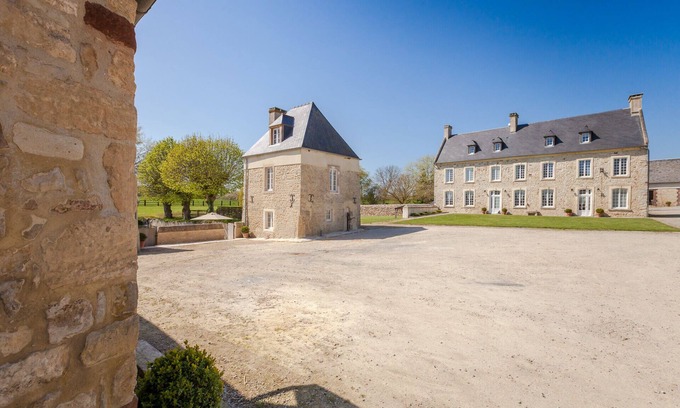 Vouilly House | Luxury guesthouse