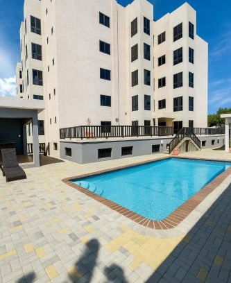 New Kingston Apartment | Luxury Haven- Near AC Marriott Hotel Kingston