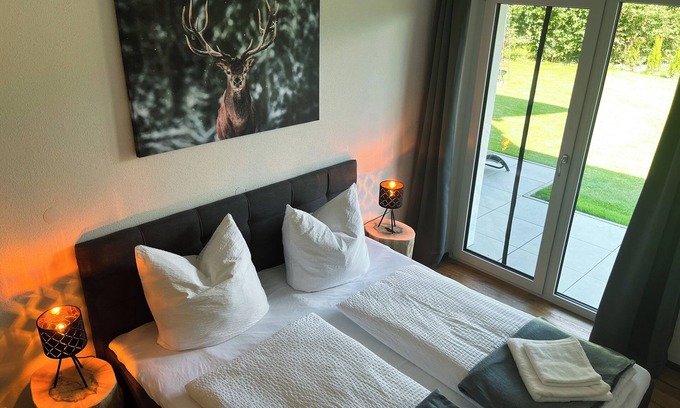 Ofterschwang Apartment | Luxury holiday apartment with sauna/new building/more pictures to follow