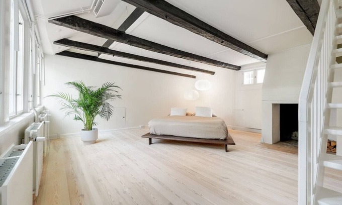 Copenhagen City Centre Apartment | Luxury home at Grøbrødretorv