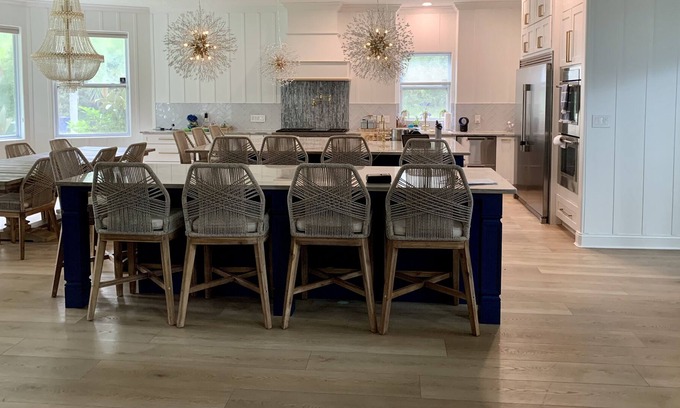 Doctors Inlet House | Luxury home on the St Johns River with WGV amenity access