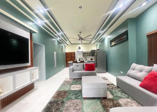 Saint Andrew House | Luxury Home Secured
