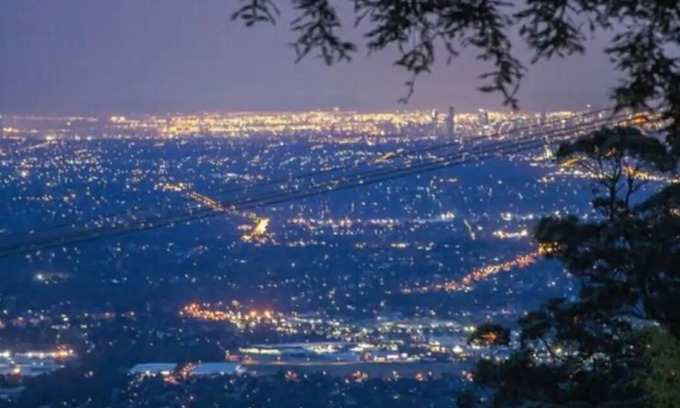 Mount Dandenong House | Luxury Home with a spectacular view