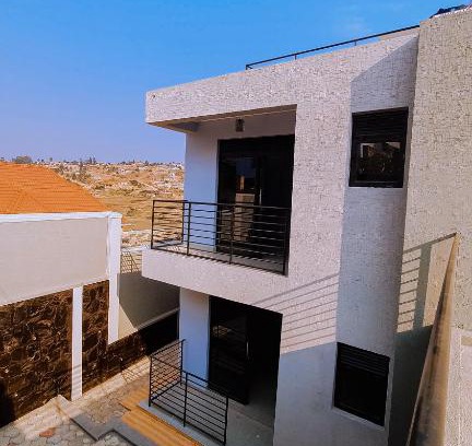 Kigali House | Luxury Home with a Rooftop View