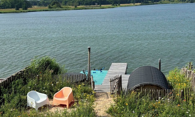 Municipality of Hollands Kroon House | Luxury home with hot tub, sauna and sea view VP074