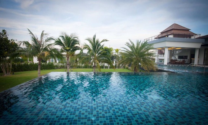 Khao Tao Villa | Luxury House in Hua Hin