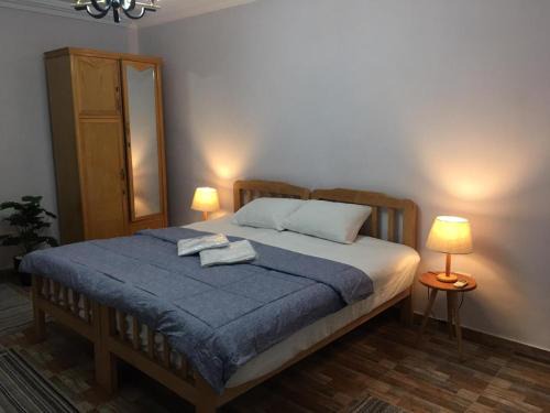 An-Nuzhah Apartment | Luxury house, near to airport, AC, Wifi