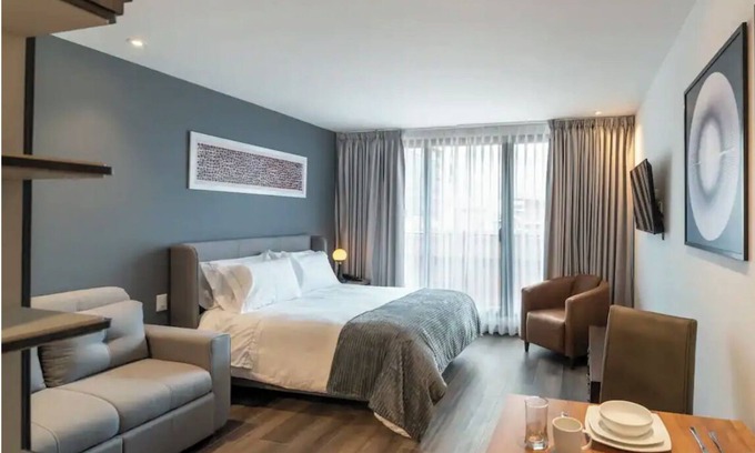 Chico Norte III Apartment | Luxury Loft in Chico 5 mins to Parque 93