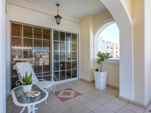 Palaio Faliro Apartment | Luxury Maisonette with Balcony in Palaio Faliro - Athens