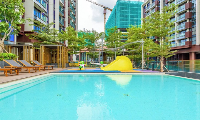 Thu Thiem Apartment | Luxury Metropole Riverside Apartment