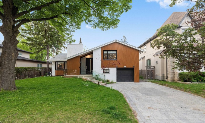 Bayview Village House | Luxury Modern Style 5 Bedrooms Newly Renovated House In Toronto Prime Location