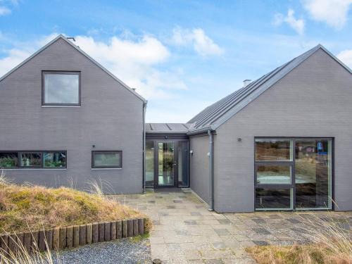 Rindby Strand House | Luxury Panoramic Cottage in Rindby-By Traum