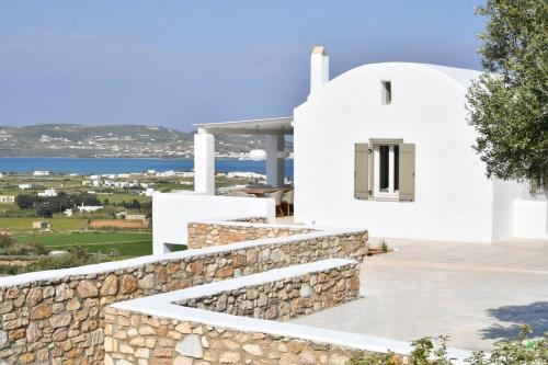 Glisidia Villa | Luxury Paros Villa Villa Akaste Beautiful & Serene Glisidia