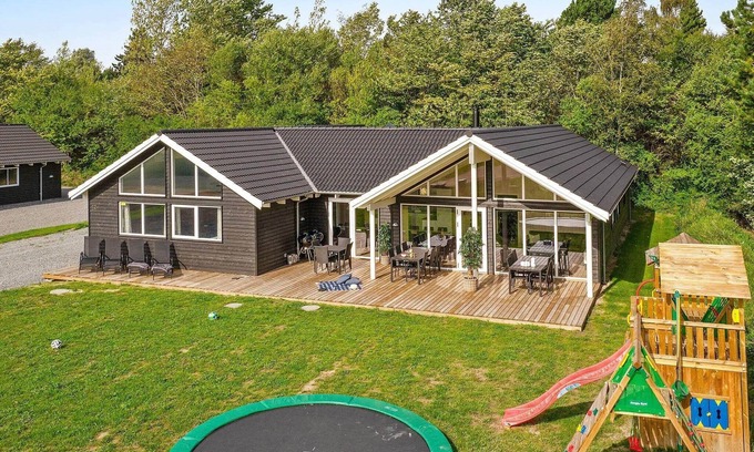 Vejby House | Luxury Pool Villa in Vejby - By Traum Ferienwohnungen