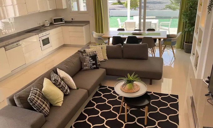 Bogaz House | Luxury Poolside Villa, Caesar Beach, North Cyprus