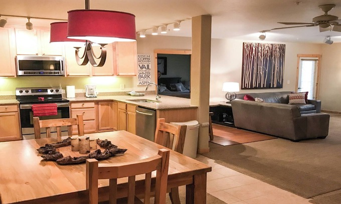 Frisco Condo | Luxury, Private Mountain Condo in Beautiful Frisco, Colorado